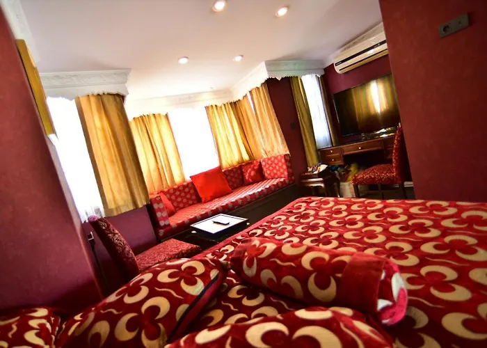 Kybele Отель Стамбул