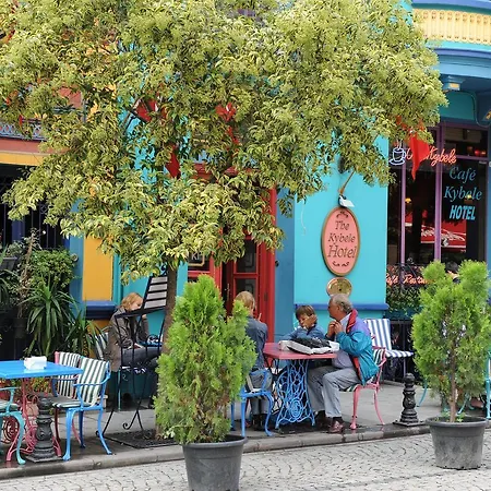Kybele Isztambul