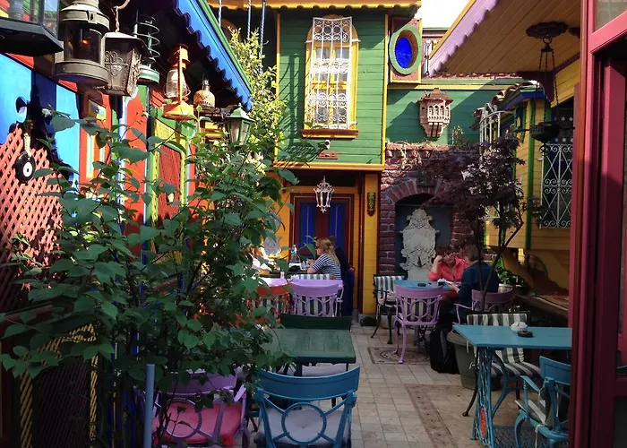 Hotel Kybele Istanbul