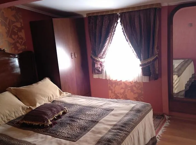 Hotel Kybele Istanbul