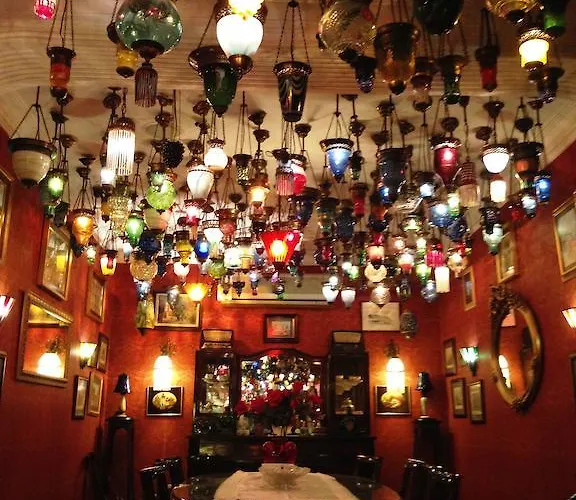 Hotel Kybele Istanbul