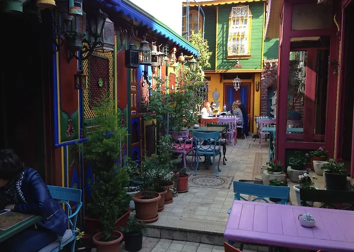 Kybele Hotel Istanbul