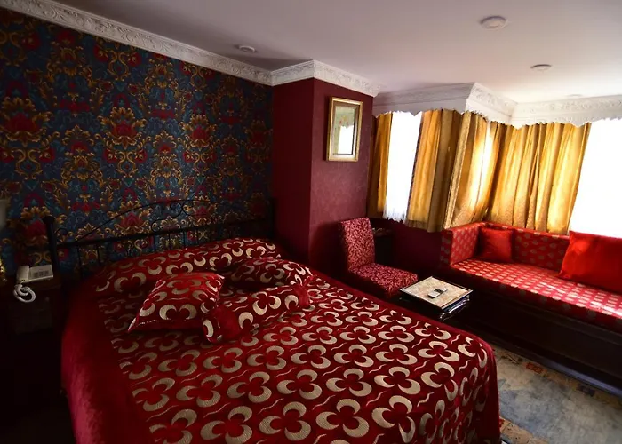 Hotel Kybele Istanbul
