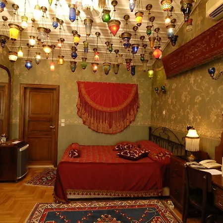 Kybele Hotel 3*