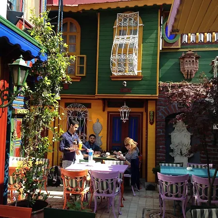 Hotel Kybele Istambul